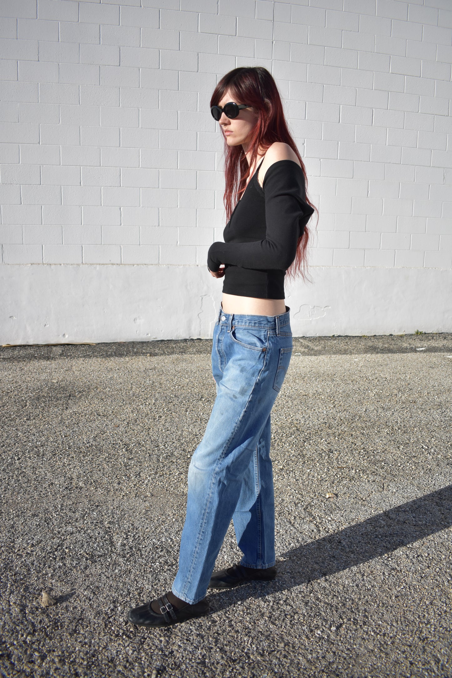 Vintage Levi’s 501’s