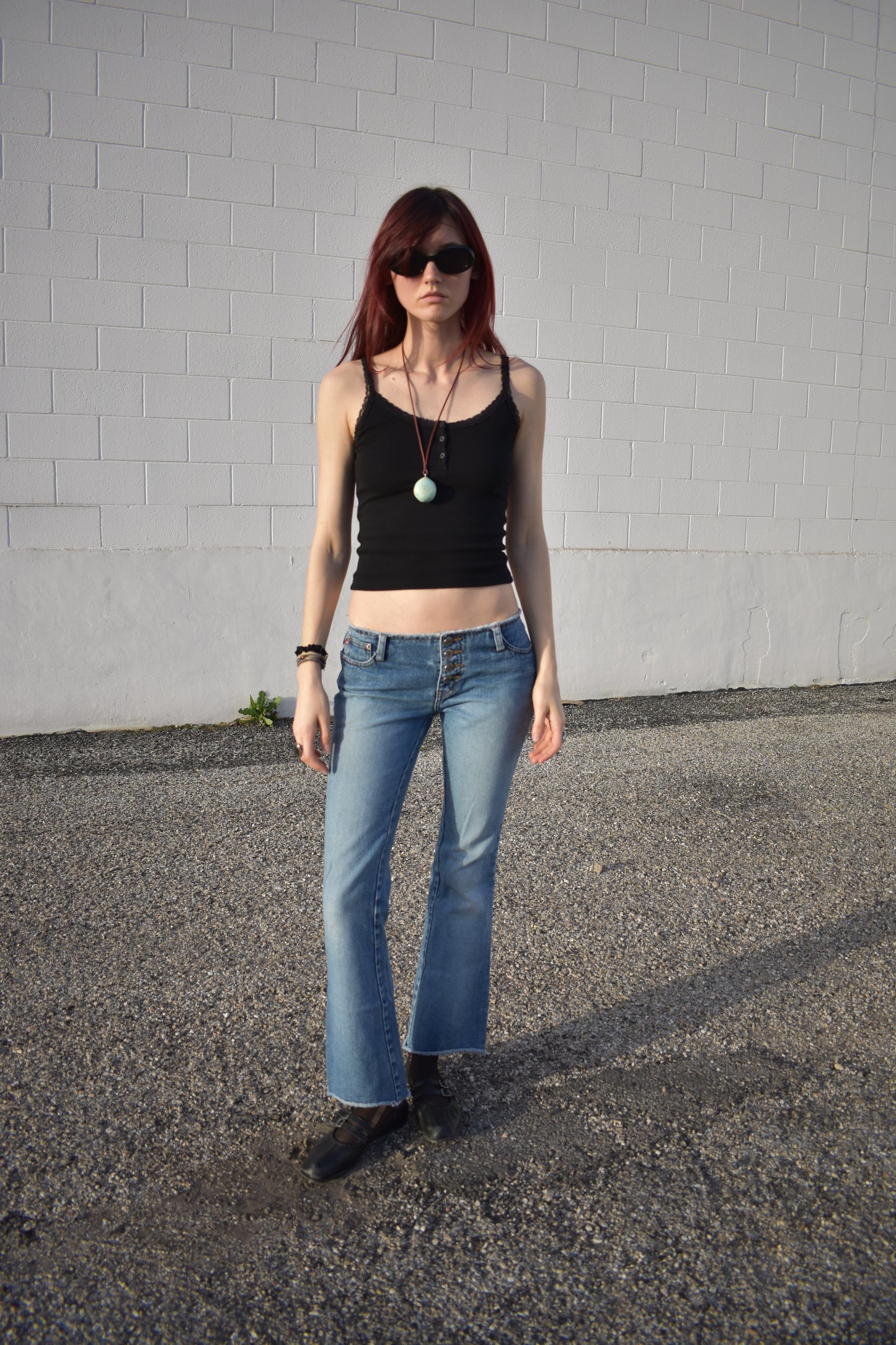Vintage 2000’s Zana Di Jeans