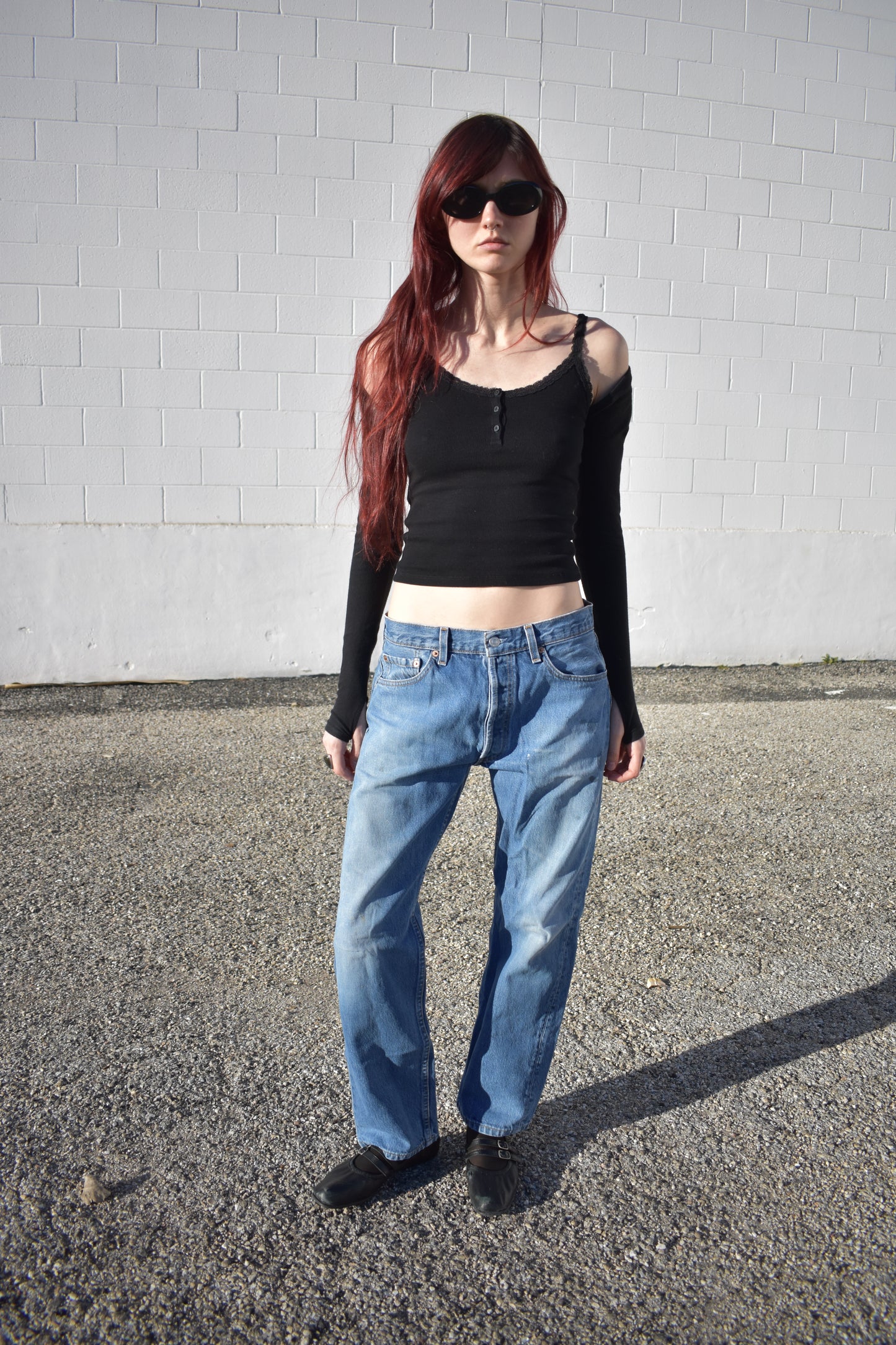 Vintage Levi’s 501’s