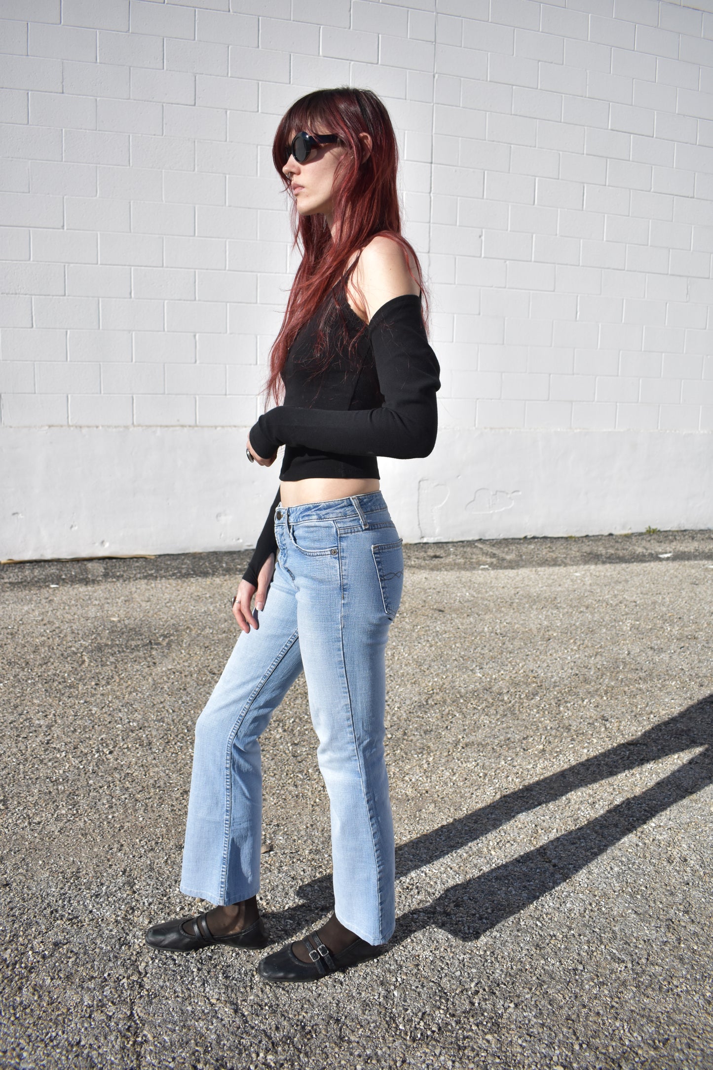 Vintage 2000’s L.E.I Jeans