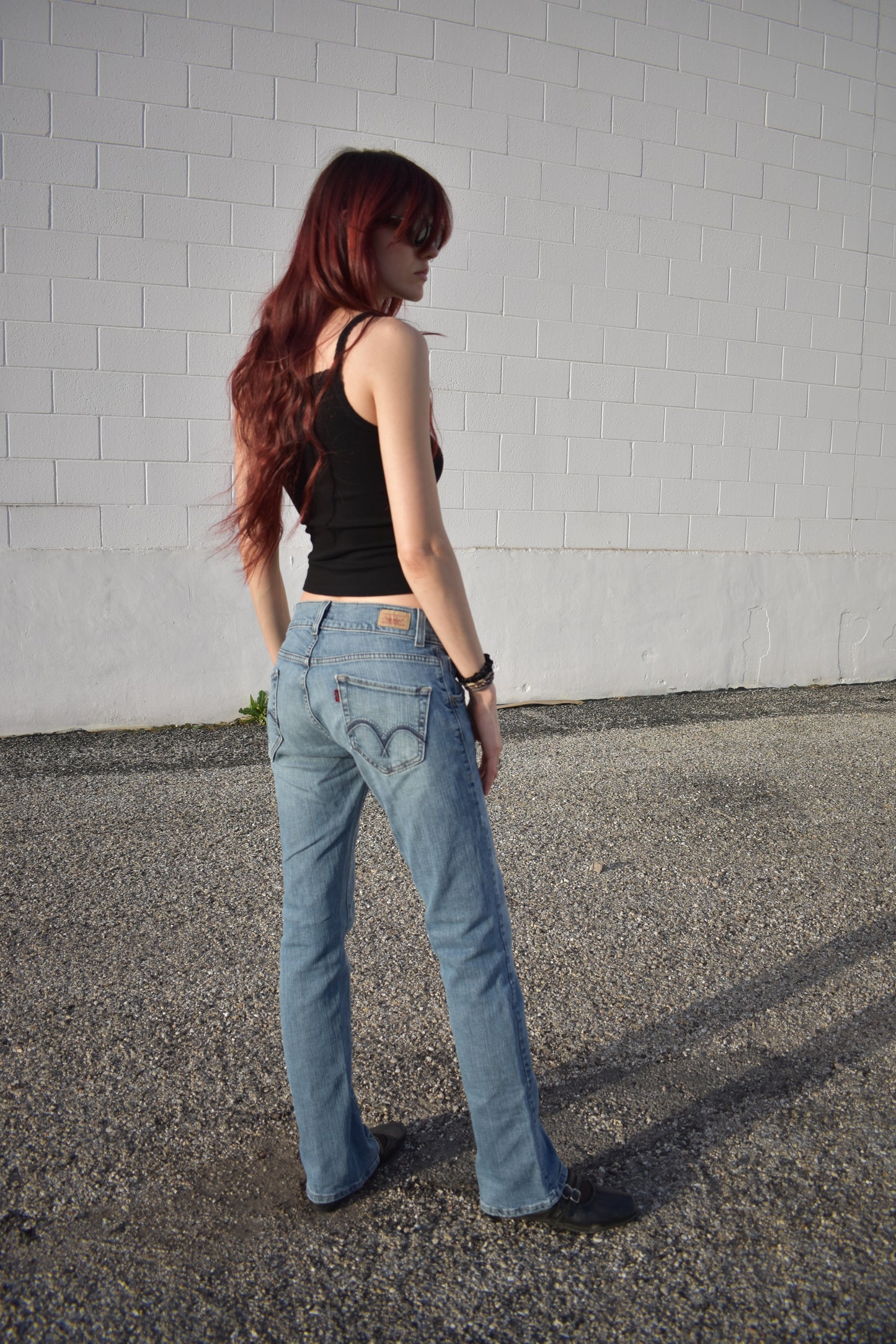 Vintage 2000’s Levi’s 504
