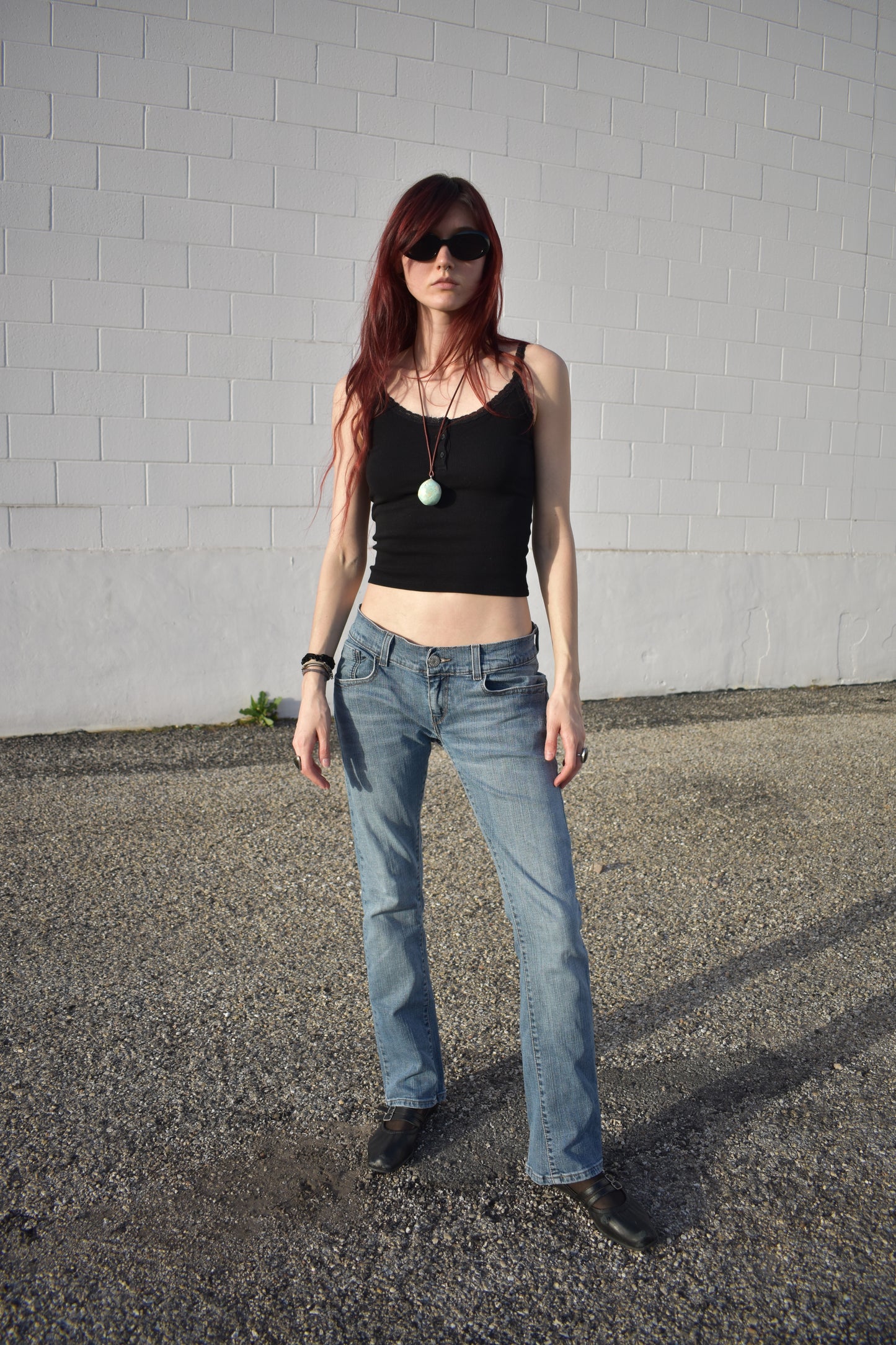 Vintage 2000’s Levi’s 504