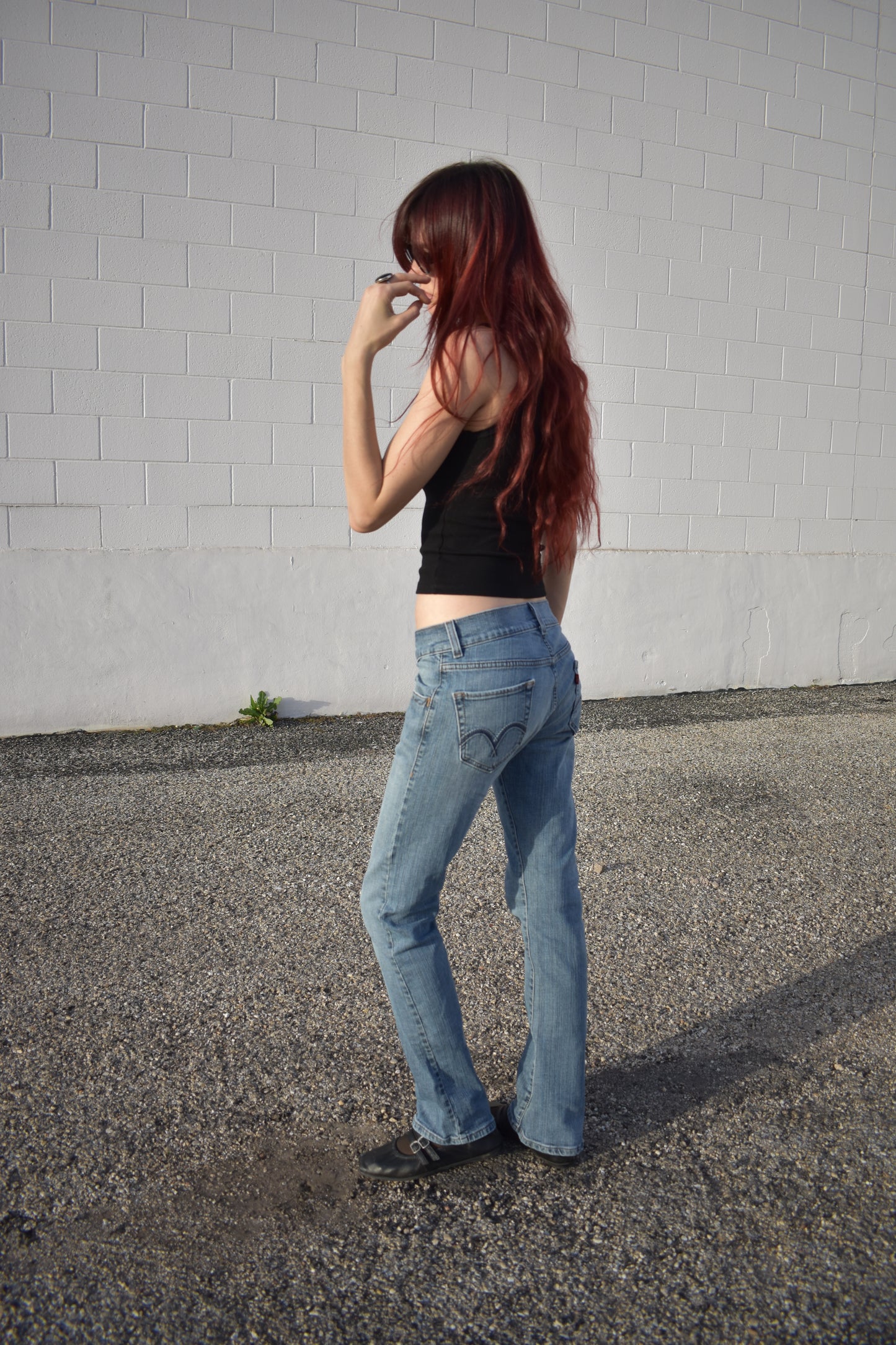 Vintage 2000’s Levi’s 504