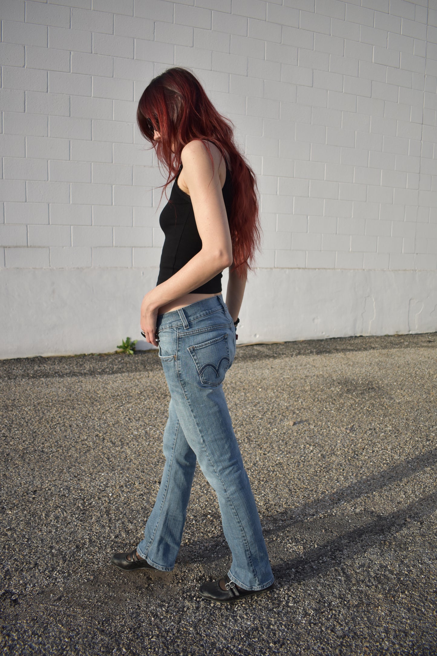 Vintage 2000’s Levi’s 504