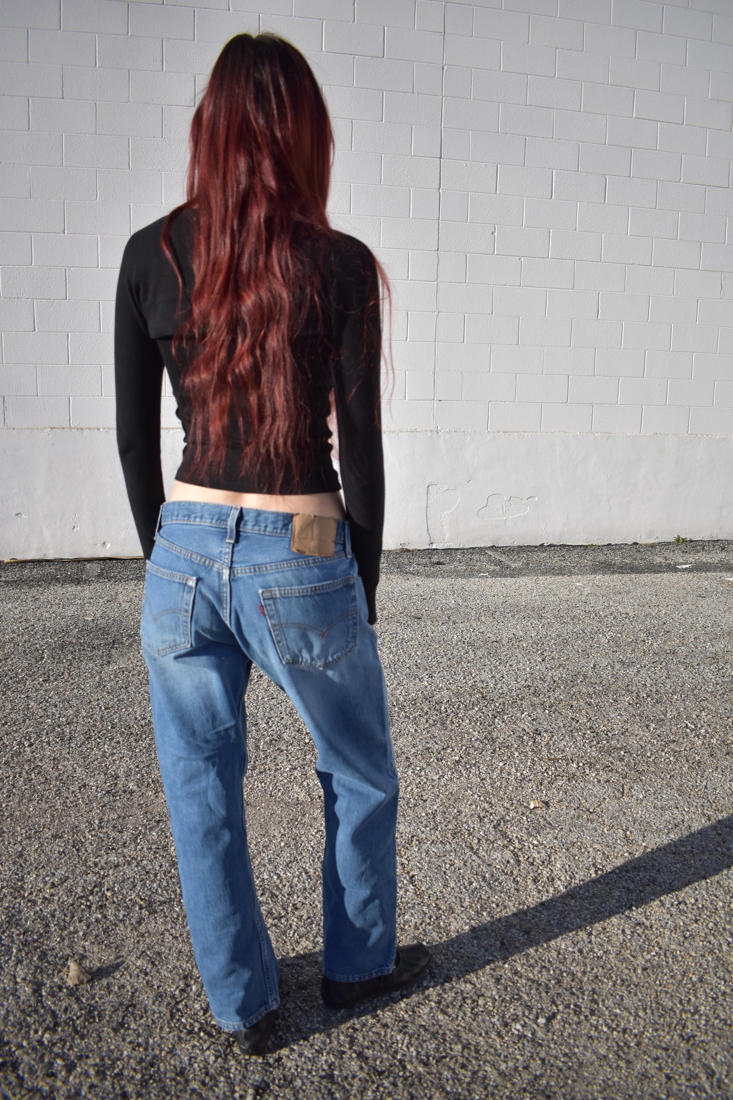 Vintage Levi’s 501’s