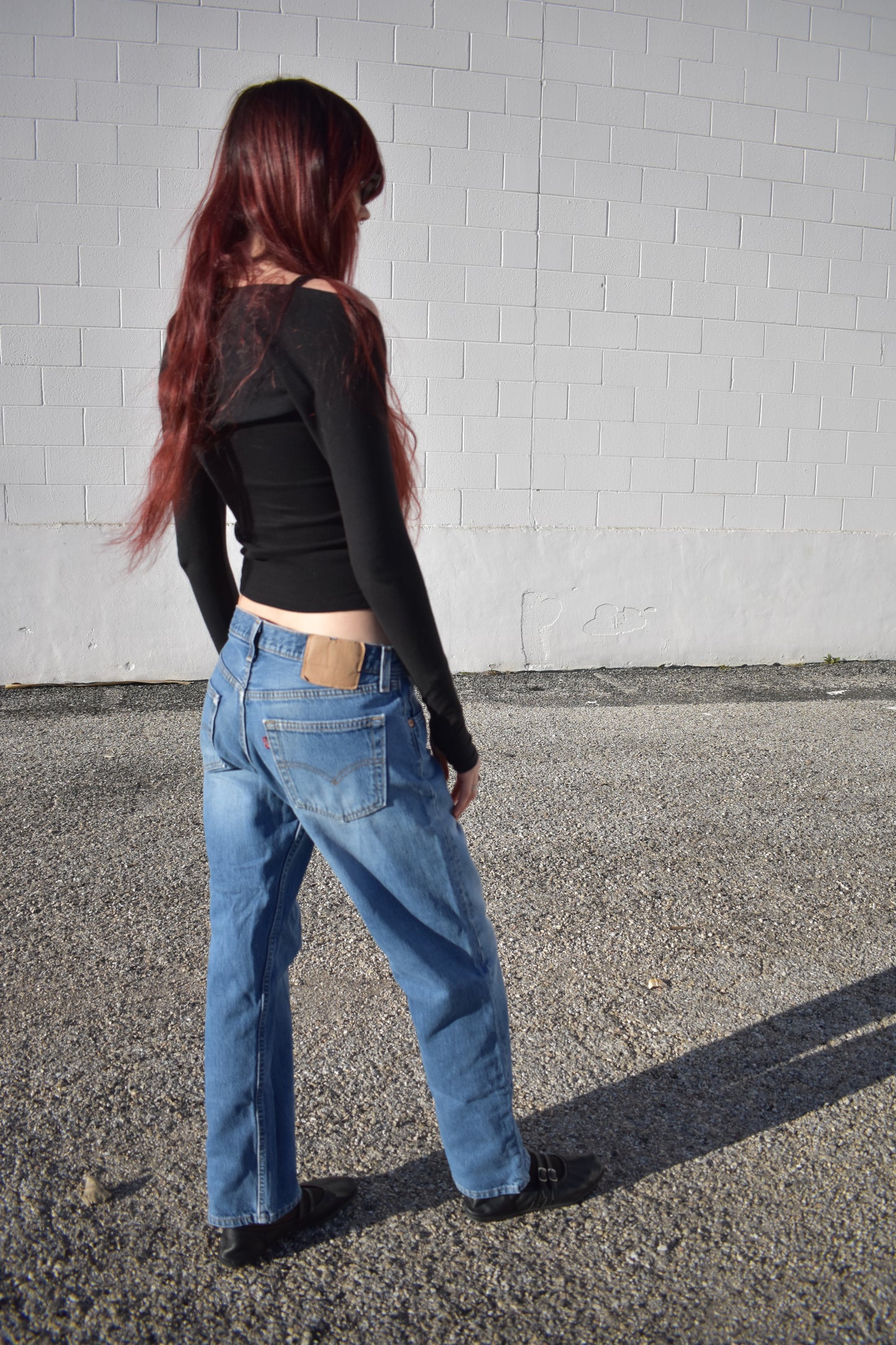 Vintage Levi’s 501’s