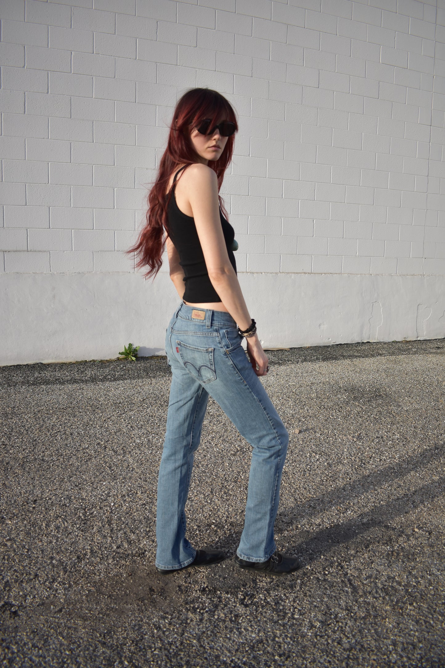 Vintage 2000’s Levi’s 504