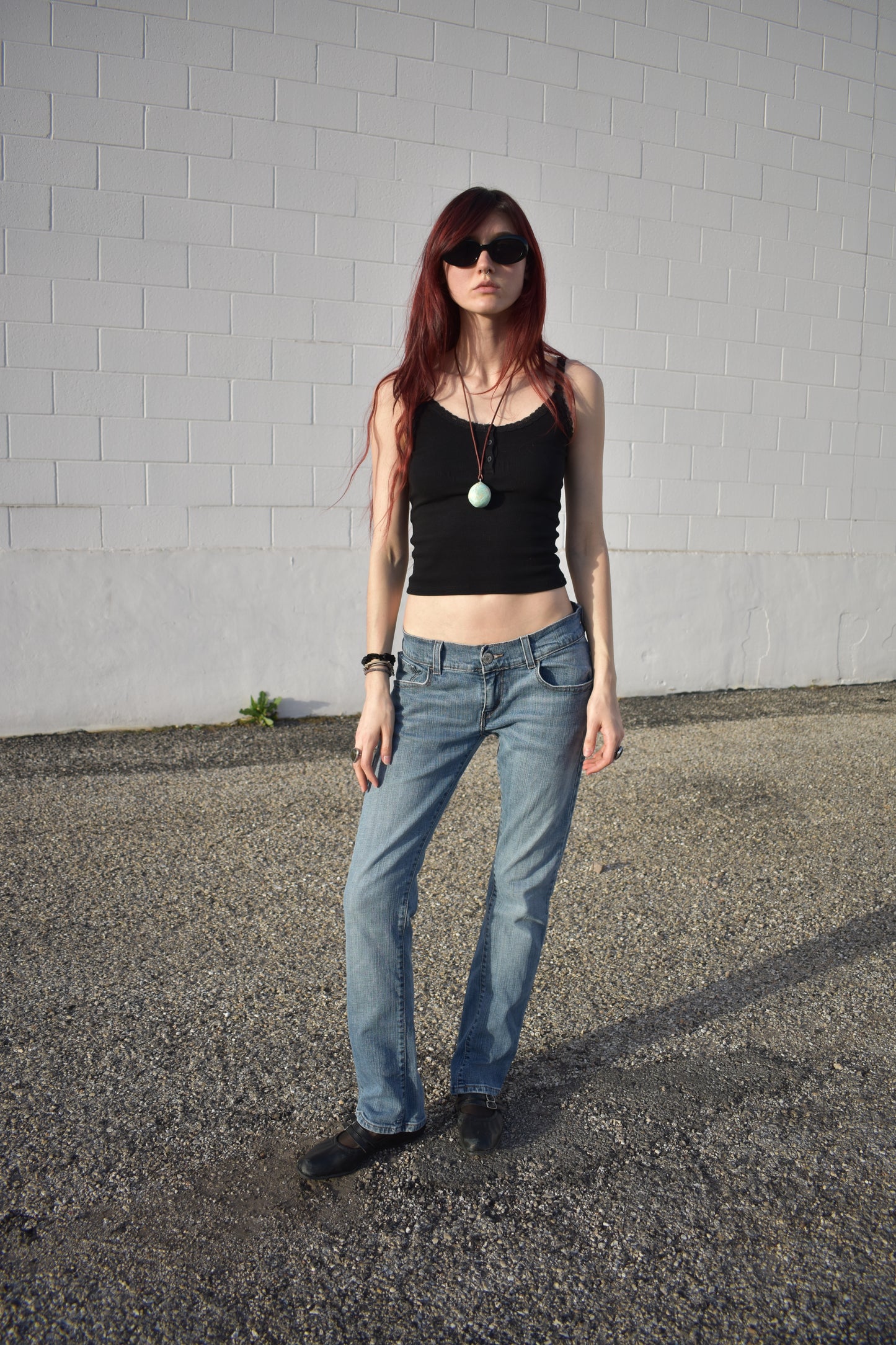 Vintage 2000’s Levi’s 504