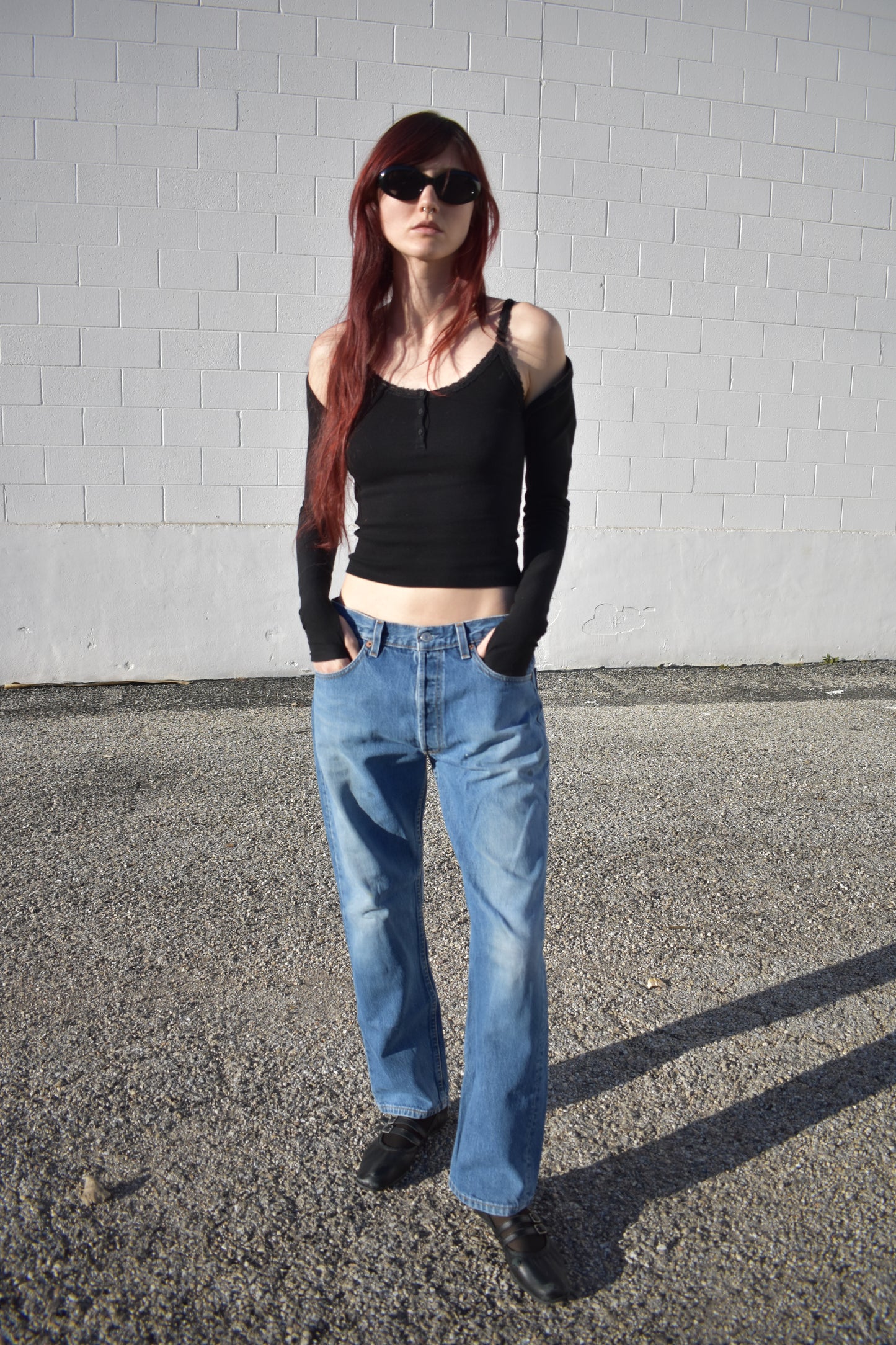 Vintage Levi’s 501’s