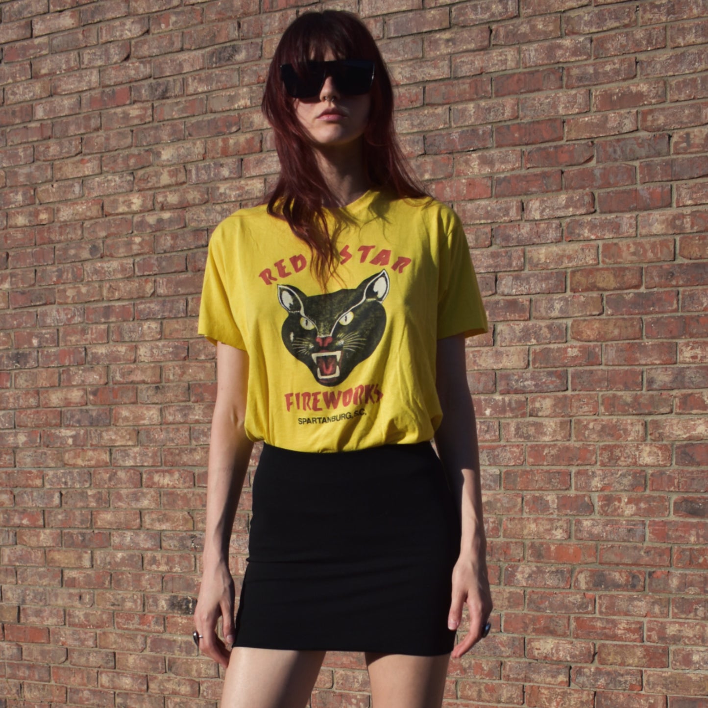 Vintage La Perla Mini Skirt